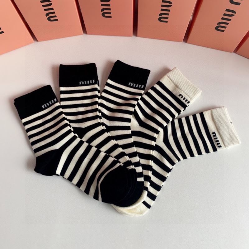 Miu Miu Socks